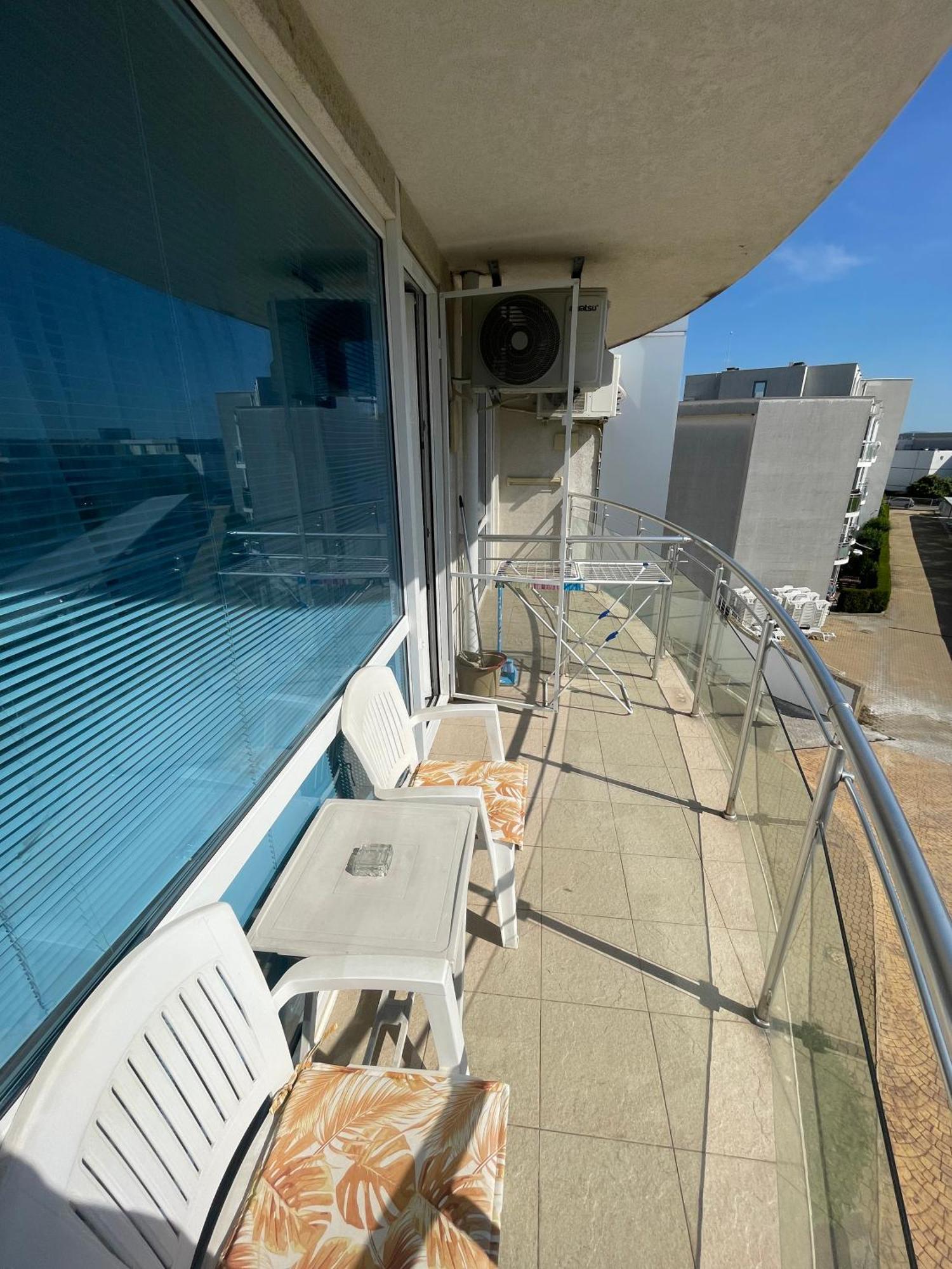 Apartmán Day Dream Burgas City Exteriér fotografie