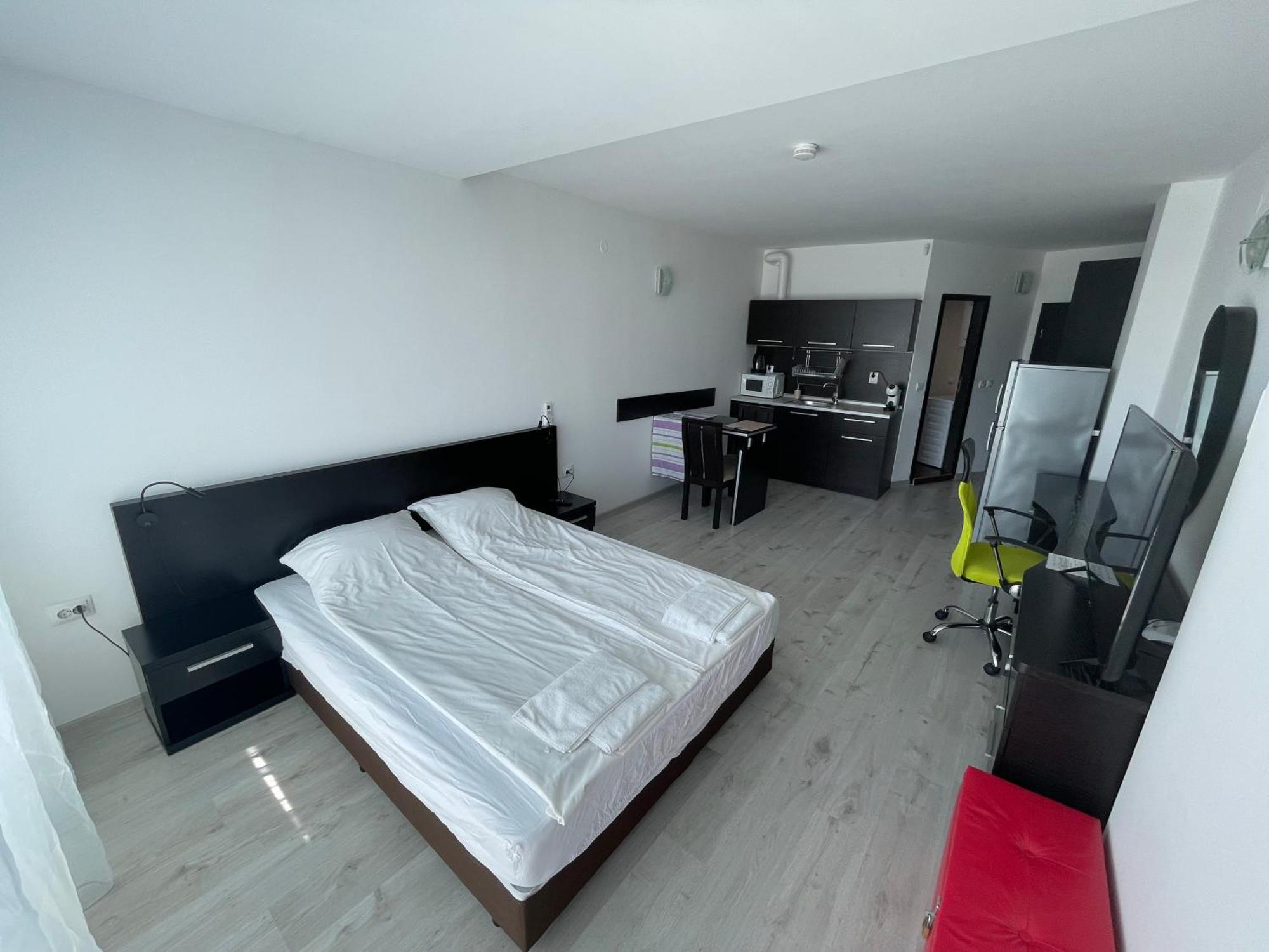 Apartmán Day Dream Burgas City Exteriér fotografie