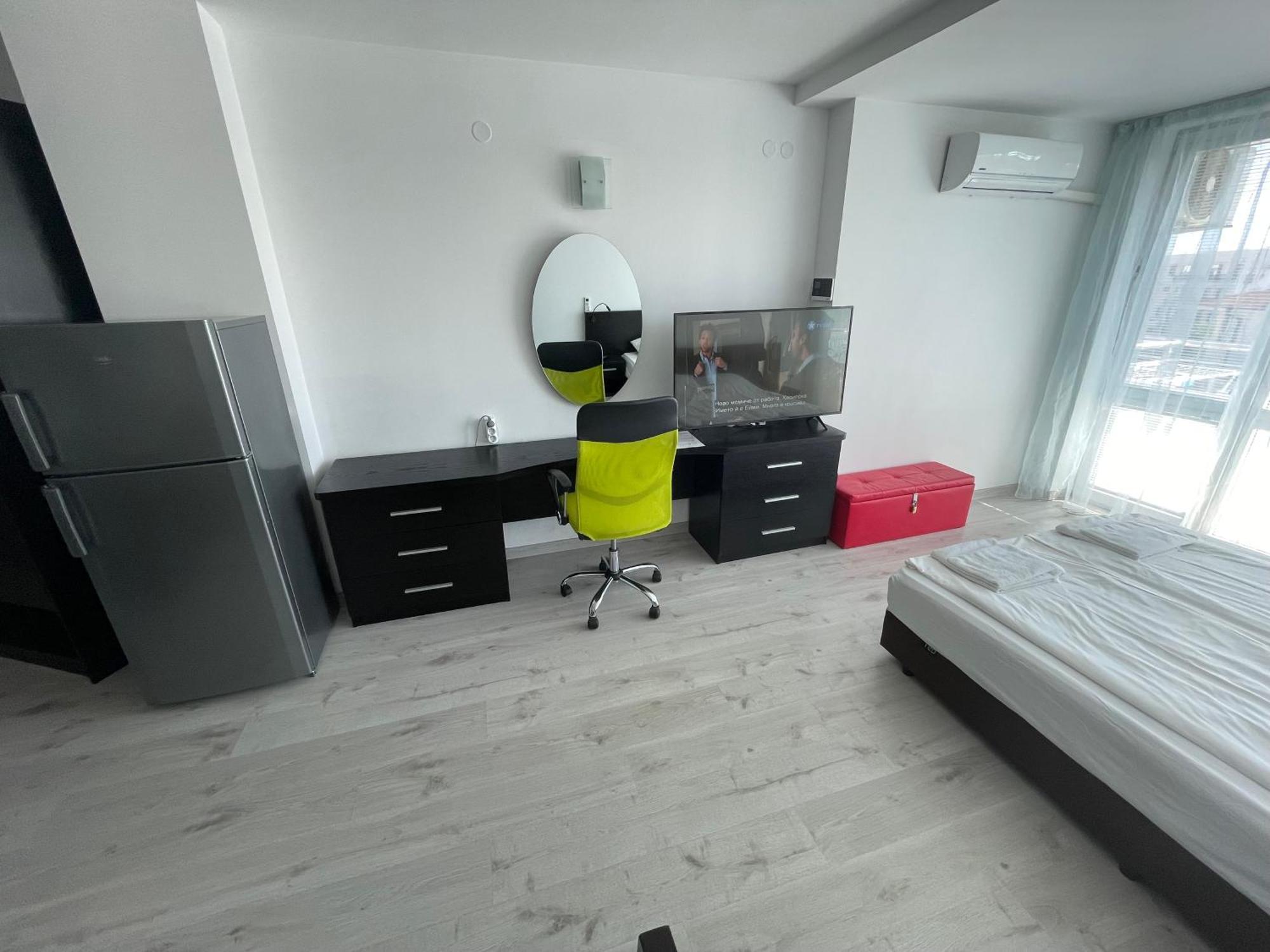 Apartmán Day Dream Burgas City Exteriér fotografie