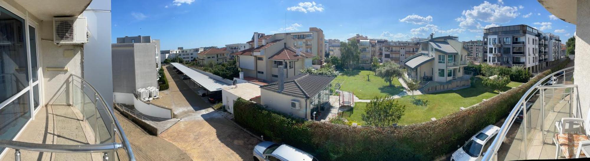 Apartmán Day Dream Burgas City Exteriér fotografie