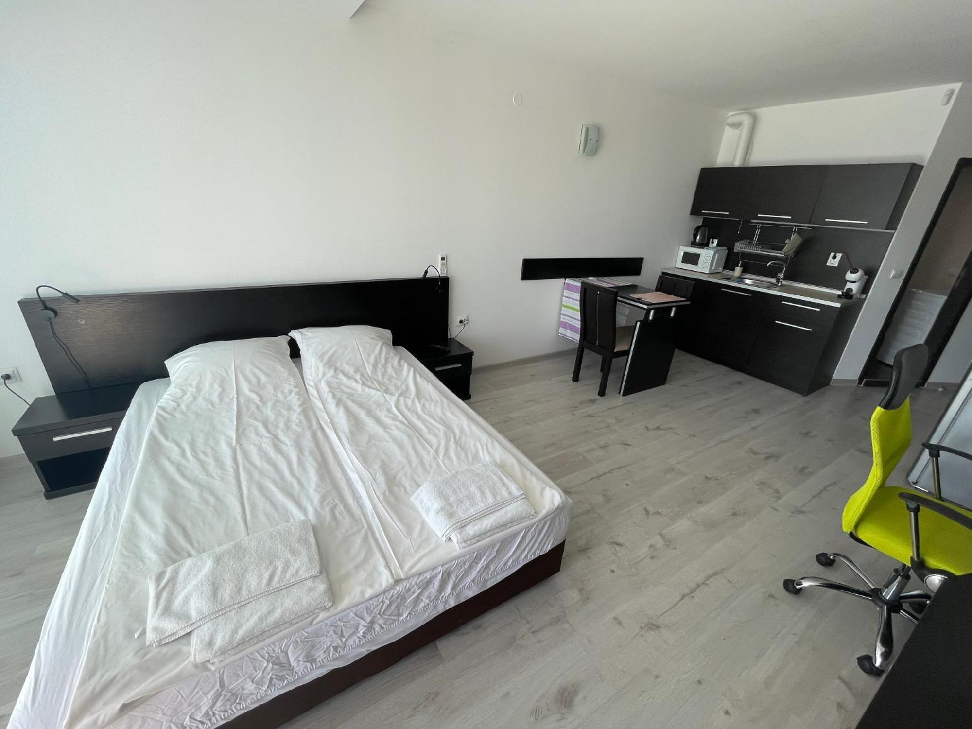 Apartmán Day Dream Burgas City Exteriér fotografie